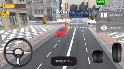 Dr. Driving 3D screenshot 4