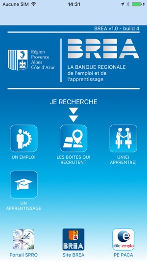 Banque Régionale(圖1)-速報App