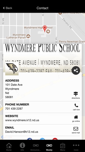 Wyndmere School(圖5)-速報App