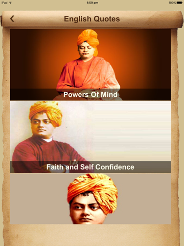 Voice Of Swami Vivekananda Quotes voot Collections - náhled