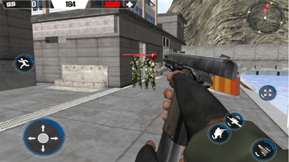 Modern Strike Commando FPS screenshot 4