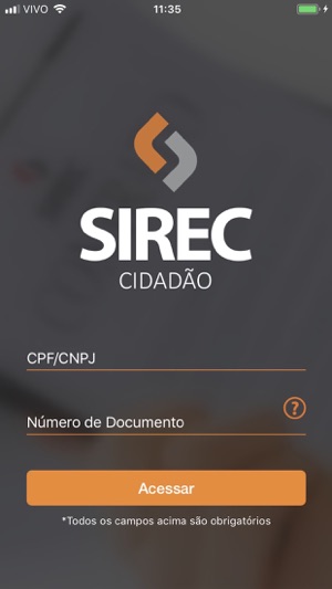 SIREC Cidadão(圖1)-速報App