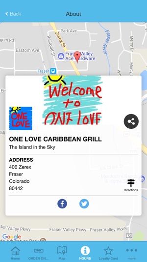 One Love Caribbean Grill(圖5)-速報App