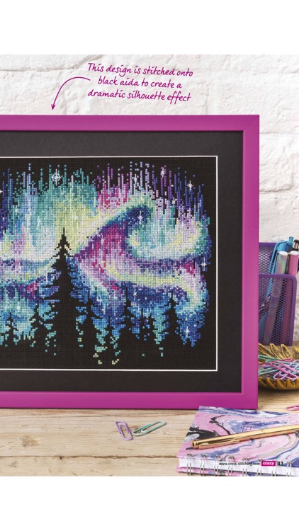 Cross Stitch Crazy screenshot-7