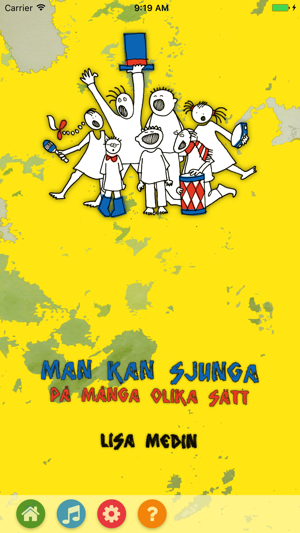 Man kan sjunga(圖1)-速報App