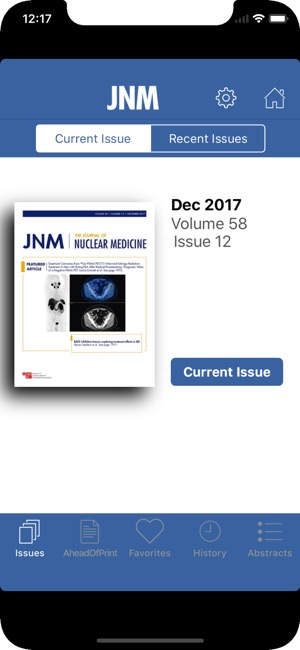 SNMMI Journals(圖2)-速報App