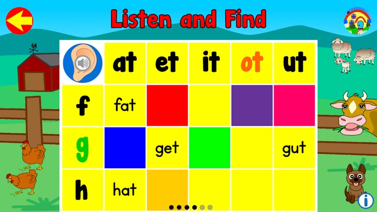 Ricardo’s Letter T Word Grid™ screenshot-3