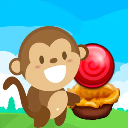 Monkey Bubble Shooter Читы