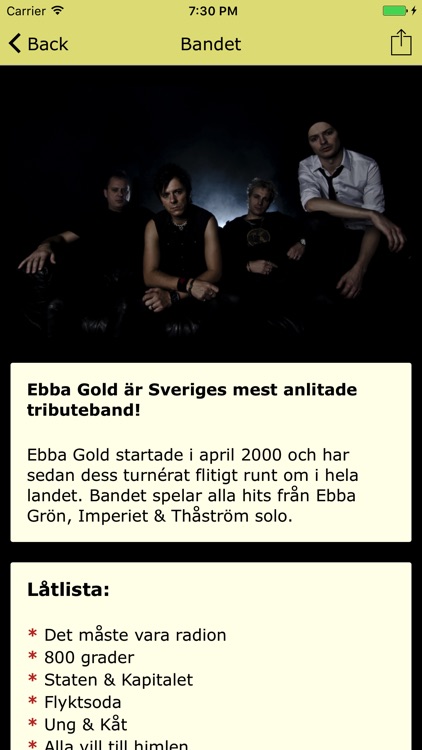 Ebba Gold screenshot-3