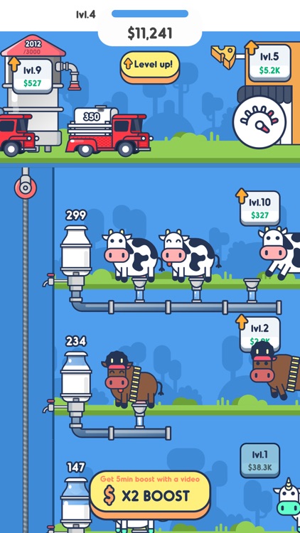 Milk Factory