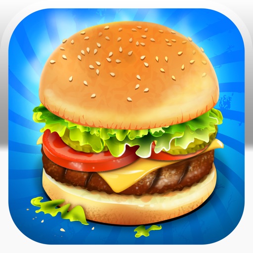 Food Maker Kitchen Cook Games iOS App
