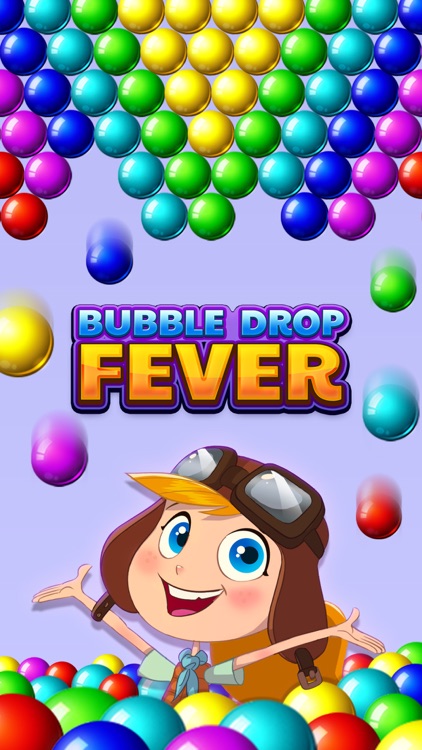 Bubble Drop Fever screenshot-3