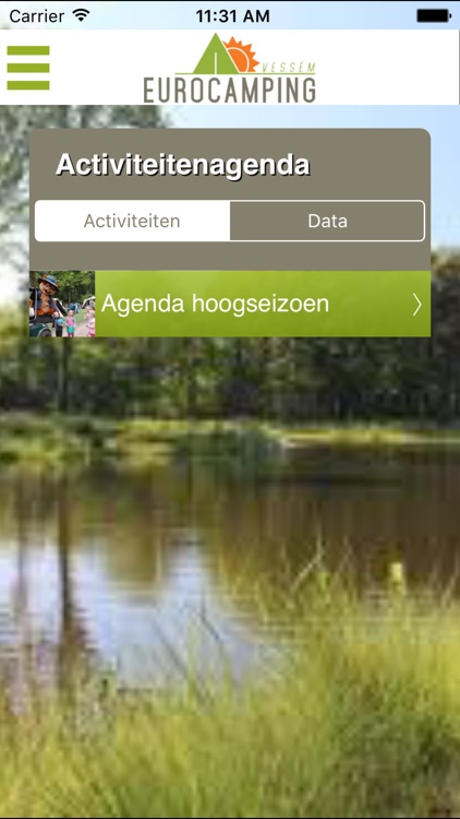 Eurocamping Vessem screenshot-4