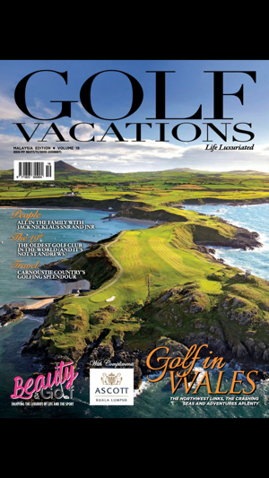 Golf Vacations Malaysia(圖1)-速報App