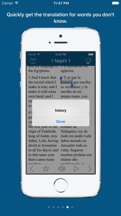 LDS 67 Lang Scriptures Trial screenshot-4