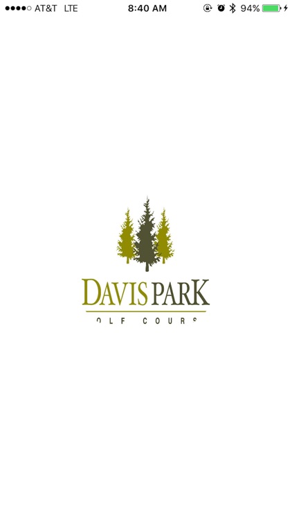 Davis Park Golf Course - GPS and Scorecard