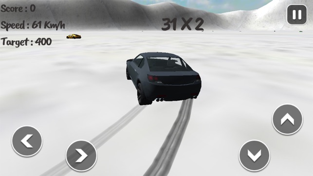 Real Desert Car Snow Drifting(圖3)-速報App