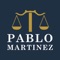 This mobile app is designed by the law firm of Pablo Martinez located in the city of tampa