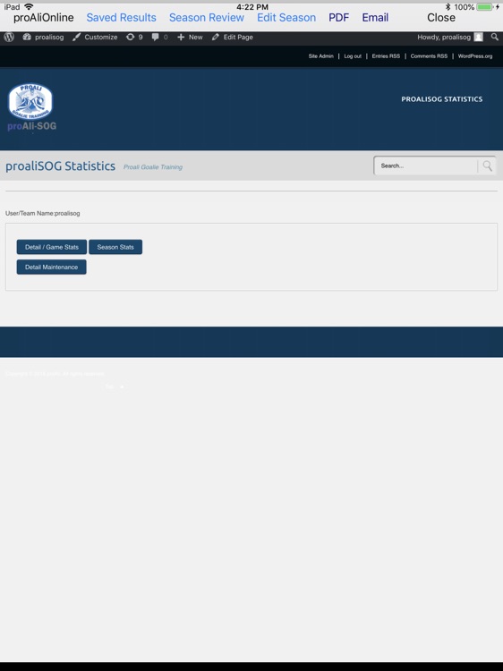 proAliSOG screenshot-4