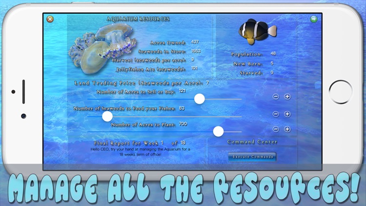 Farm Aquarium