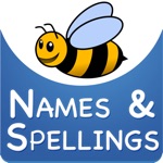 Names  Spellings with Phonics