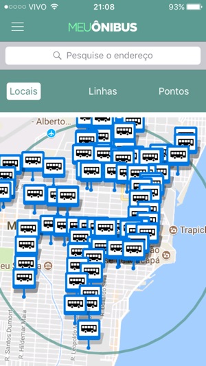 Meu Ônibus Macapá(圖2)-速報App