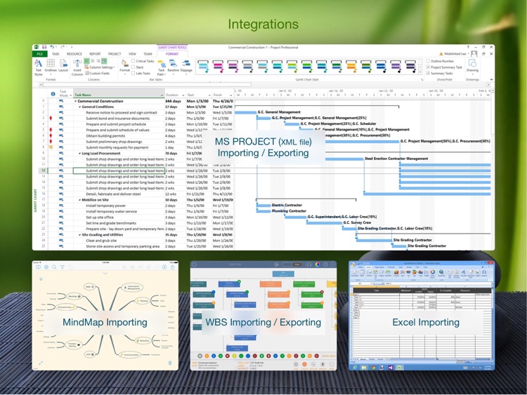 Quick Plan, Project Management screenshot-4