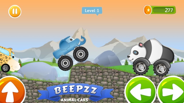 Kids Car Racing game – Beepzz(圖4)-速報App