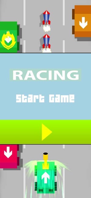 Mini Racing Crazy(圖1)-速報App