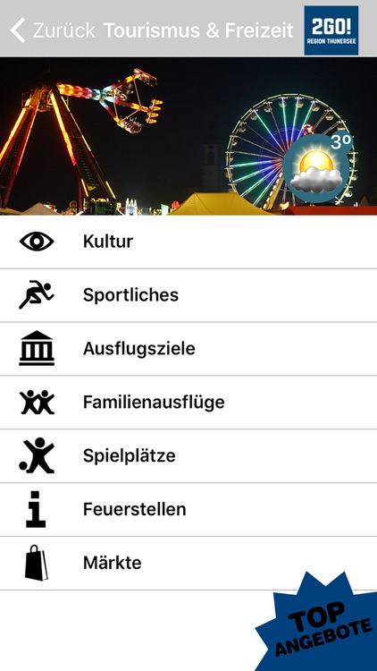 2GO! Region Thunersee screenshot-3