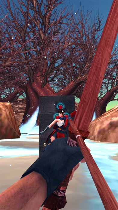 Archery 4D Double Action screenshot 2