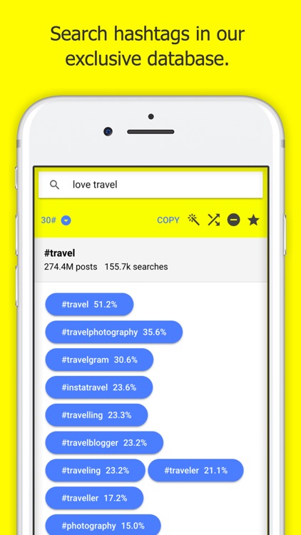 Leetags - Hashtags Generator screenshot-3