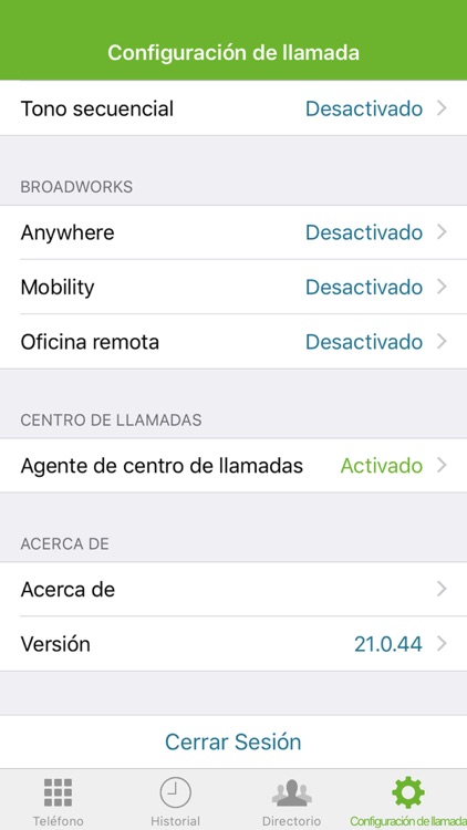 C3ntro Mobile Office screenshot-4