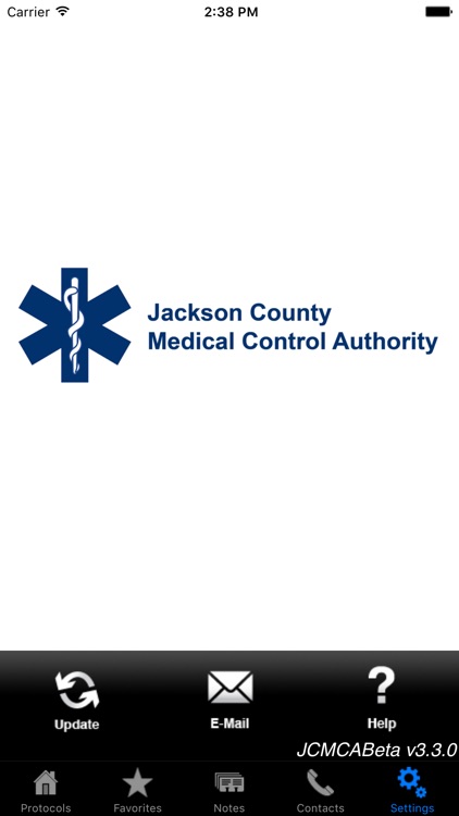 Jackson County MCA Protocols