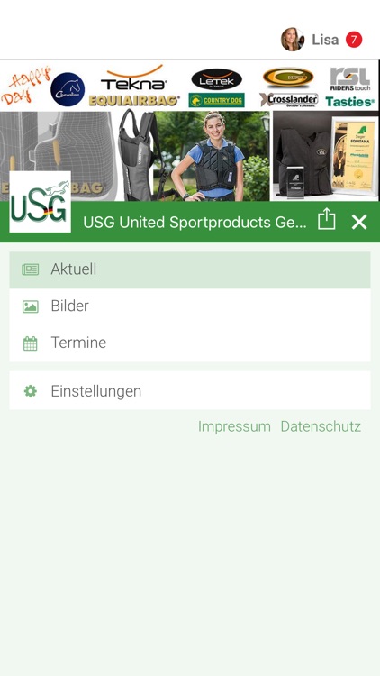 USG United Sportproducts