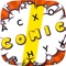 Comic Fanfiction Words Finding