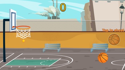 Dunk Shoot - Basketball screenshot 2