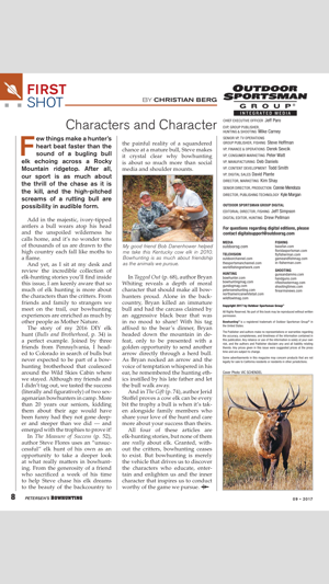 Petersen's Bowhunting Magazine(圖3)-速報App