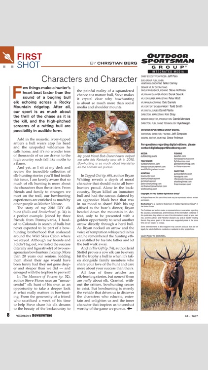 Petersen's Bowhunting Magazine