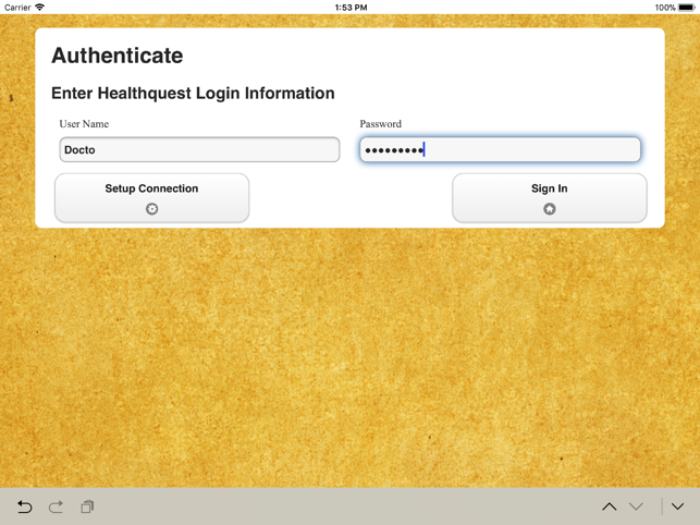 HQ Dynamic Intake Forms