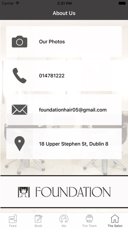 Foundation