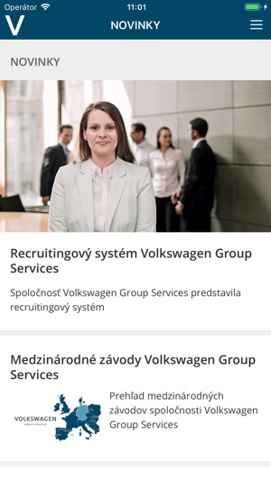 Volkswagen Group Services SK