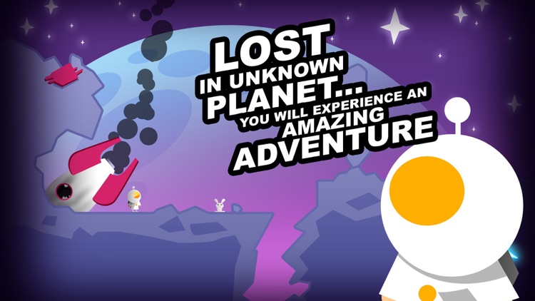Tiny Space Adventure - A Point & Click Game