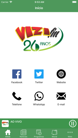 Vizi Fm(圖2)-速報App