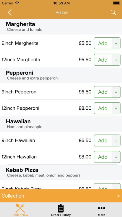 Delight Pizza And Kebab