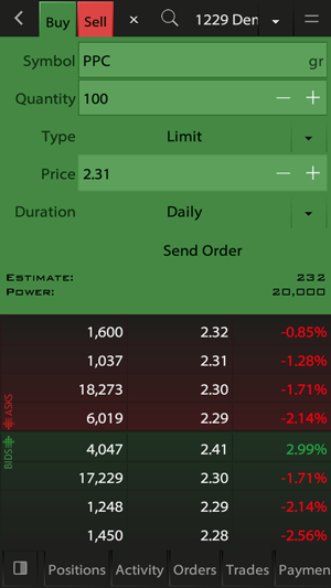 Mavrikis ZTrade Online Trading(圖4)-速報App