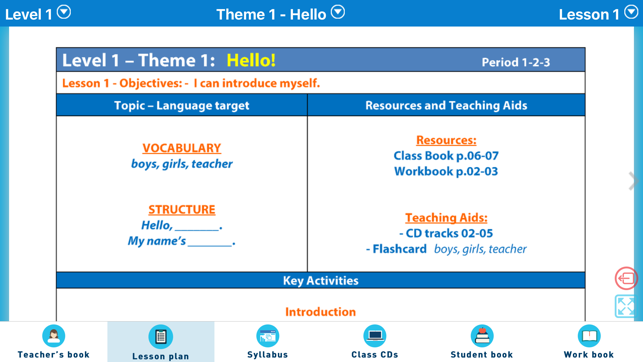 Teacher's Resource for ISS(圖2)-速報App