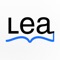 LEA est une application de lecture pour vos livres numériques au format ePub