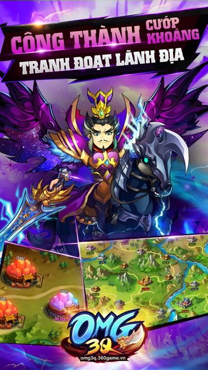 OMG 3Q – Bá đạo Tam Quốc screenshot-3