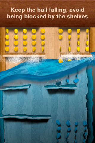 Falldown 3D - náhled